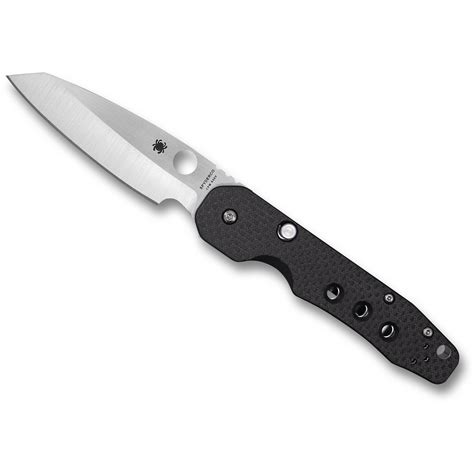Spyderco Kevin Smock Folding Knife C240CFP B&H Photo Video