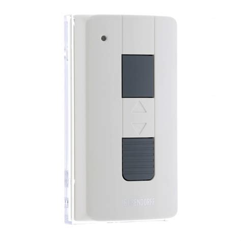 Image result for Telecommande Bubendorff