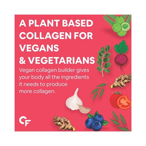 Carbamide Forte Veg Collagen Support Tablet 90 Tablets - Cureka