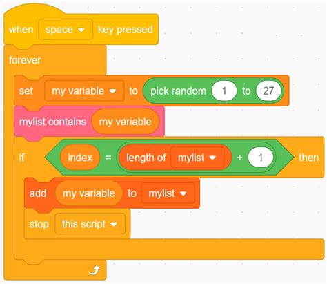 Random Numbers Generator in Scratch 的图像结果