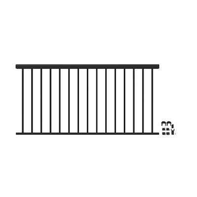 Freedom Aluminum Deck Railing Systems at Lowes.com