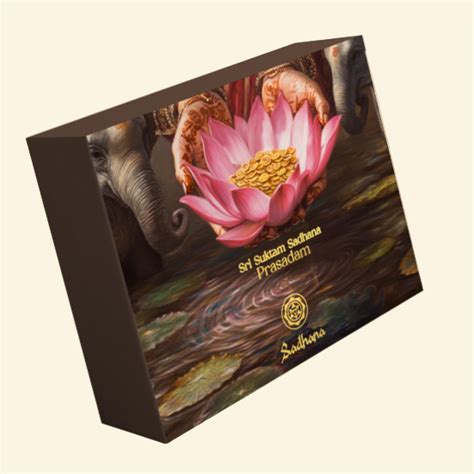 What is Sri Suktam Sadhana? – Sadhana Shop