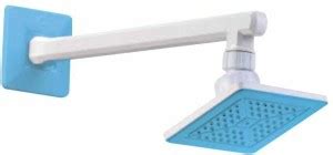 Floto SQUARE SHOWER PTMT SHOWER 6*6 INCH WITH 12'' ARM Price in India ...