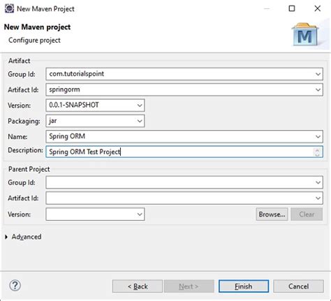 Image result for Spring ORM Tutorial