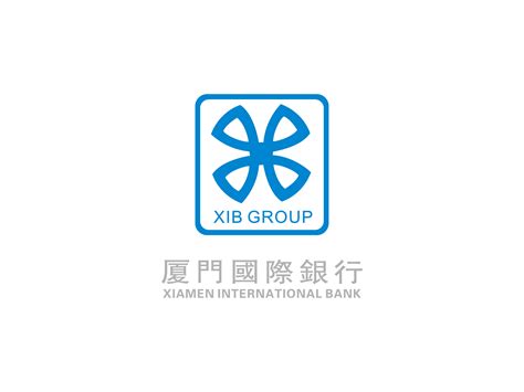 厦门国际银行标志 - LOGO世界