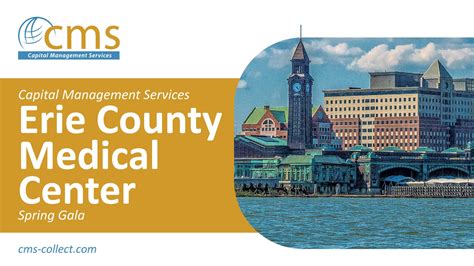 Capital Management Services Sponsors ECMC Spring Gala