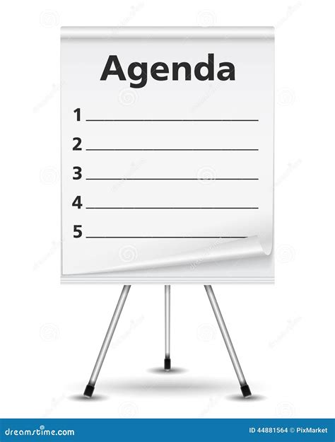 Agenda Cartoons, Illustrations & Vector Stock Images - 115626 Pictures ...