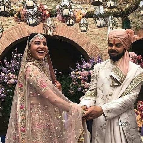 Best pictures from Virat Kohli and Anushka Sharma’s wedding album Pics ...