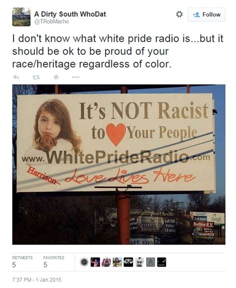 Arkansas billboard promotes white pride radio, KKK leader claims it’s ...