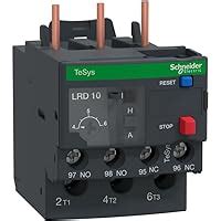Schneider Electric LRD10 - OVERLOAD RELAY, Red : Amazon.in: Industrial ...