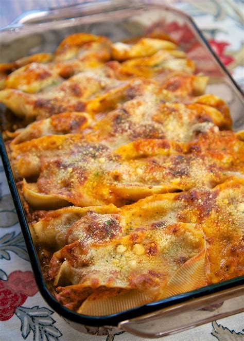 Gluten Free Jumbo Shell Pasta