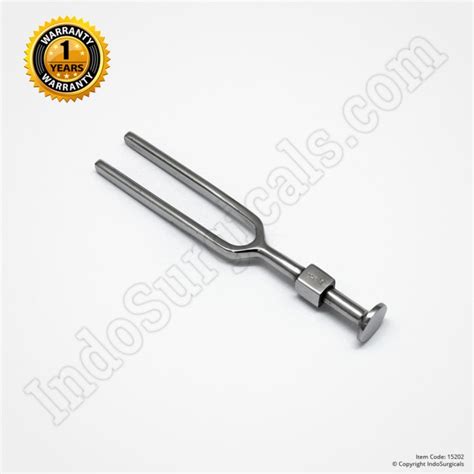 Buy Tuning Fork 512 Hz Online in India