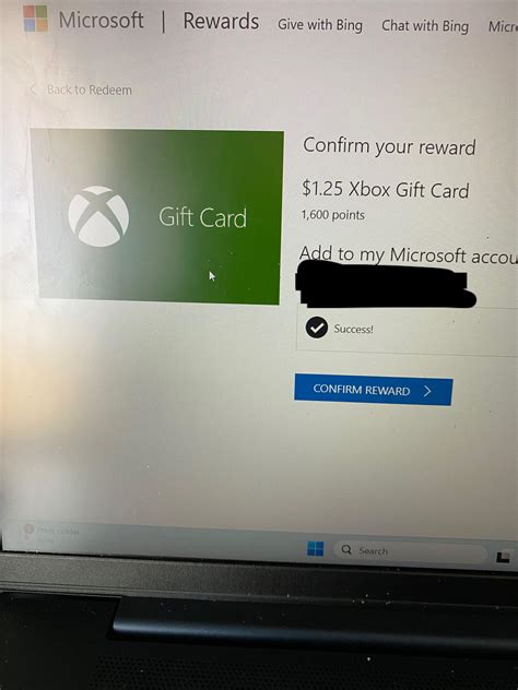 1.25 xbox gift card discount