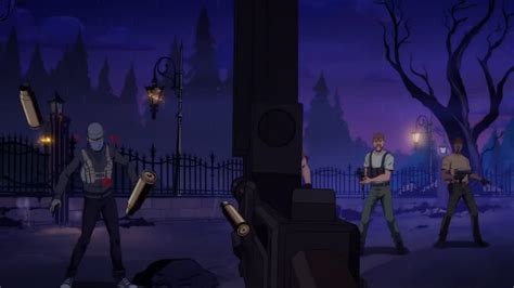 Creature Commandos (2024) (Western Animation) - TV Tropes