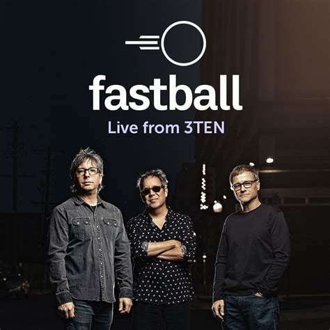 Lirik The Way Fastball