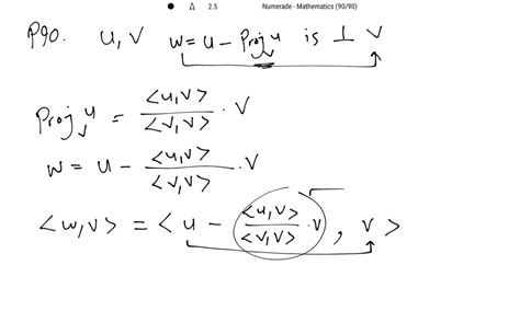 Image result for Orthogonal Projection Example