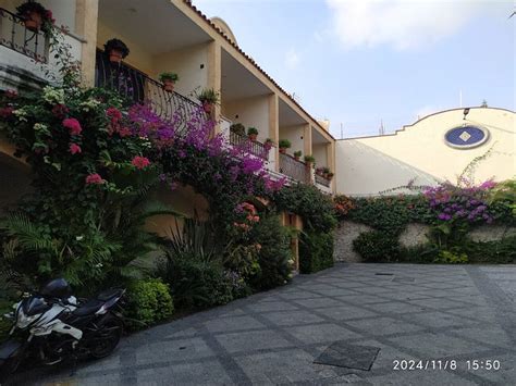 MESON DE LAS DELICIAS (Cuernavaca) - Hotel Reviews, Photos, Rate ...