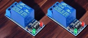 Maxwell Max_5V 10A Relay Module (Pack of 2) Electronic Components ...