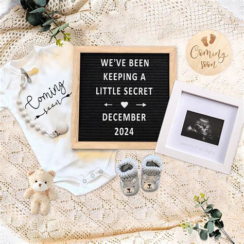 Announcing Pregnancy Ideas Creative Pregnancy Announcements + Our Own!
