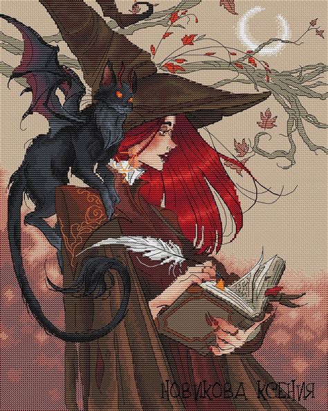 Image result for Magic Thread Cat Dancer Pattern