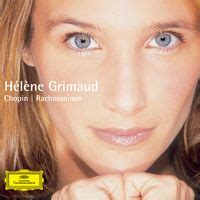 Interview: Listening Guide on Hélène Grimaud's recording of Chopin and ...