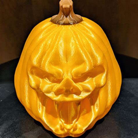 Vampire Pumpkin Carving