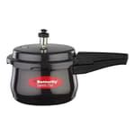 Butterfly Aluminium Superb Plus Pressure Cooker | Poorvika