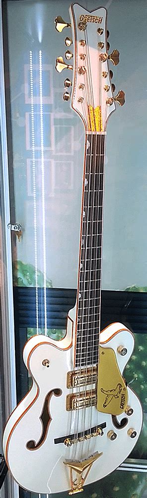 Image result for Gretsch 12 String Bass Guitar