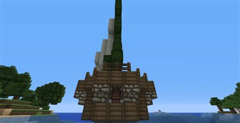 Image result for Minecraft Medieval Ship Tutorial