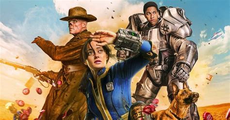 What time will Fallout Season 2 episode 1 release? When to watch the ...