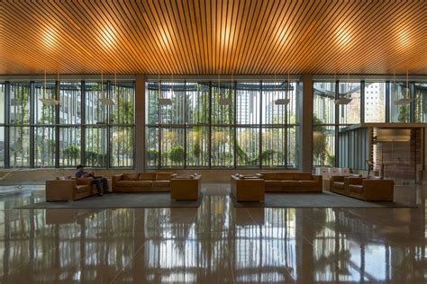 Edith Green-Wendell Wyatt Federal Building Modernization – KPFF