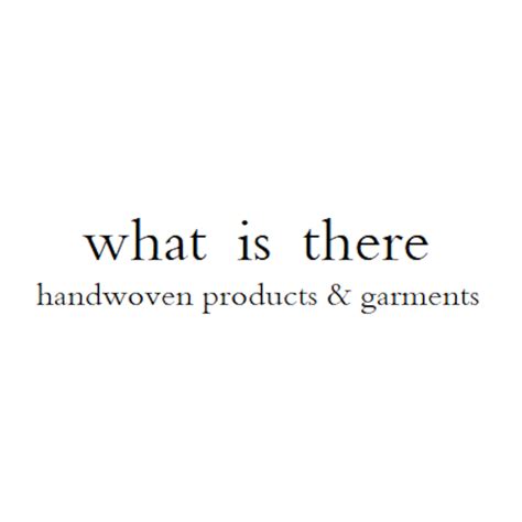what is there