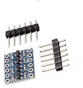 arduino 4 Channel Logic level Converter Bi-Directional IIC I2C Module ...
