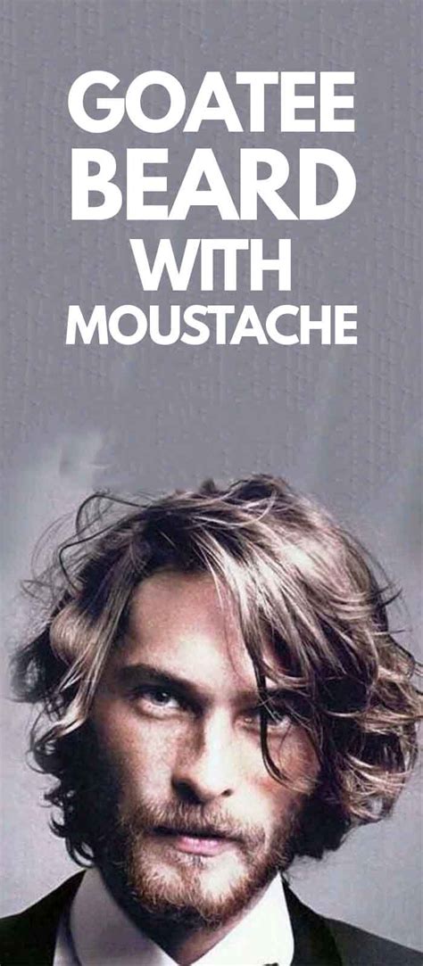 Goatee Beard Styles-Turn your patchy Beard Growth into a Stylish Beard