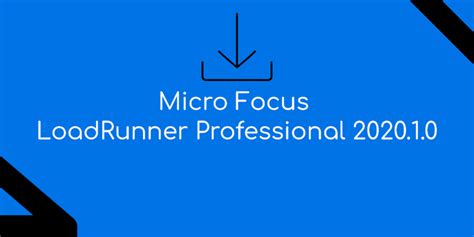 Micro Focus Load Runner Cloud 的图像结果