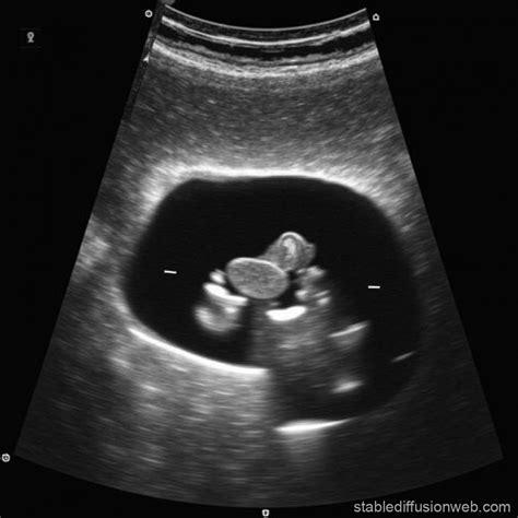 Ultrasound Imaging of Abdomen | Stable Diffusion Online