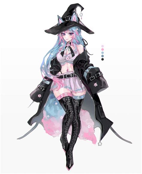 Vermillion Vixen Leaked