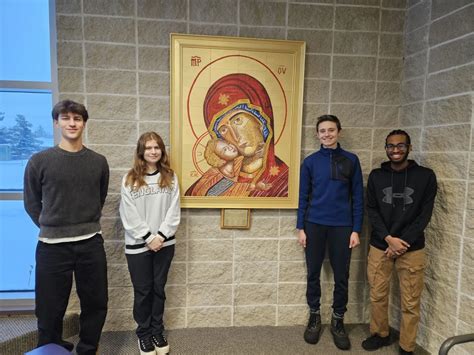 Archbishop MacDonald H.S. | Every morning, rain or shine, throughout ...