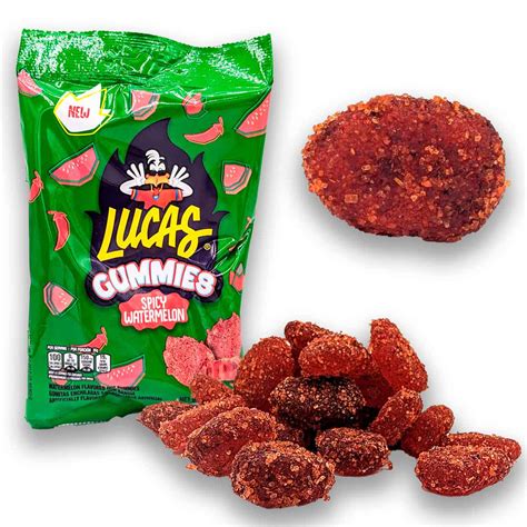 Lucas Mexican Candy