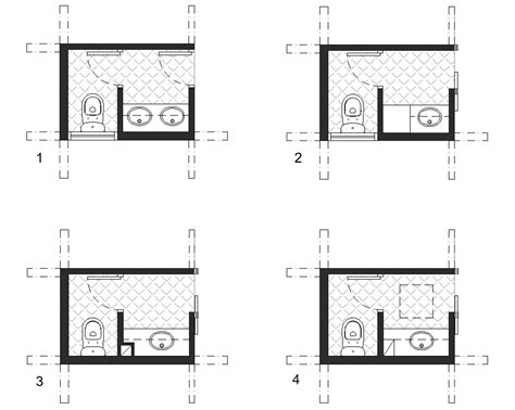 Powder Room Floor Plans Small House | Viewfloor.co