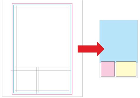 Art of the Comic Book: Original Art Dimensions for North American Comic ...