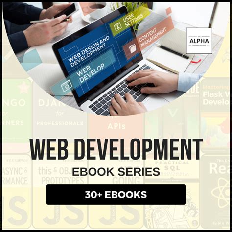 [35 EBOOKS IN ONE] LEARN AND MASTER WEB DEVELOPMENT FROM SCRATCH, HTML ...