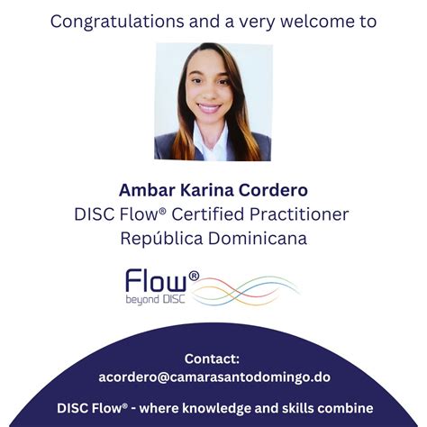 Ambar karina Cordero posted on LinkedIn