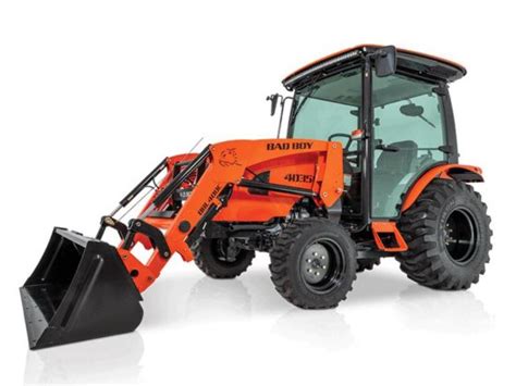 2024 Bad Boy Tractors Series 4035H Loader BBL400 in Spirit Lake, ID, USA