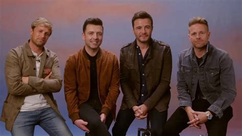 Westlife O2 Advert 的图像结果