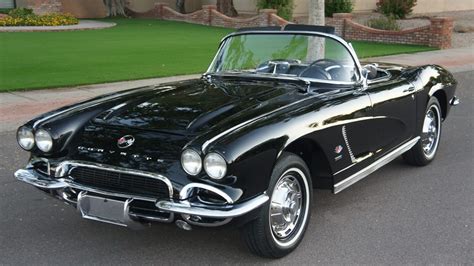 1962 Corvette
