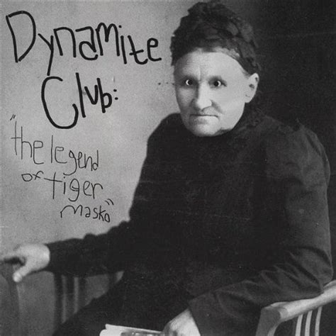 The Legend Of Tiger Mask: Dynamite Club: Amazon.in: Music}