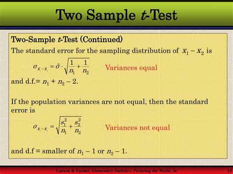 Image result for Hypothesis Test with Two Samples Example