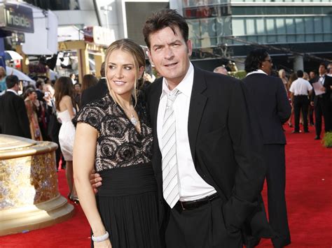Charlie Sheen's Ex Brooke Mueller Questioned in Matthew Perry Death
