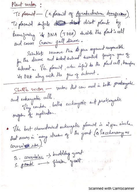 Biotechnology 3 - hope u guys are helpfull - Environmental Biology ...